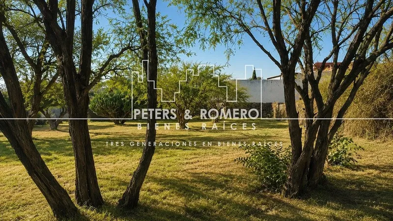 Lote en venta · San Francisco Juriquilla, Santiago de Querétaro, Querétaro