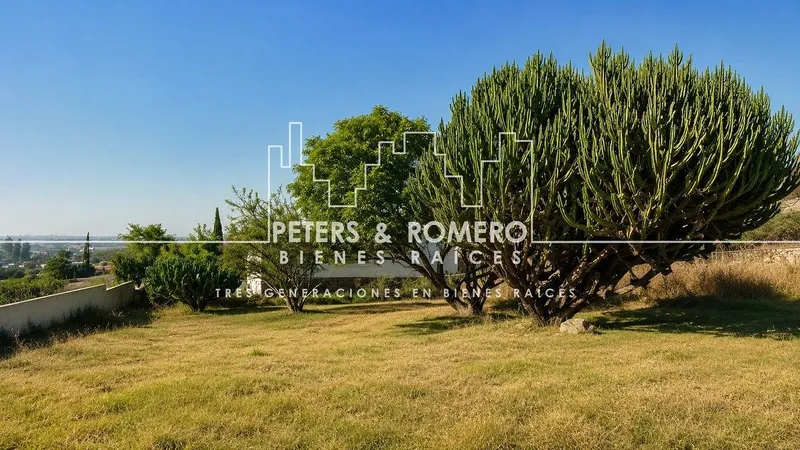 Lote en venta · San Francisco Juriquilla, Santiago de Querétaro, Querétaro