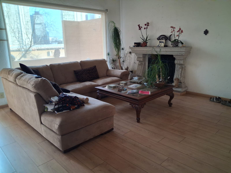 Departamento en venta · Santa Fe Cuajimalpa, Cuajimalpa de Morelos, Ciudad de México