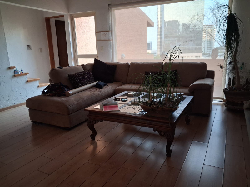 Departamento en venta · Santa Fe Cuajimalpa, Cuajimalpa de Morelos, Ciudad de México