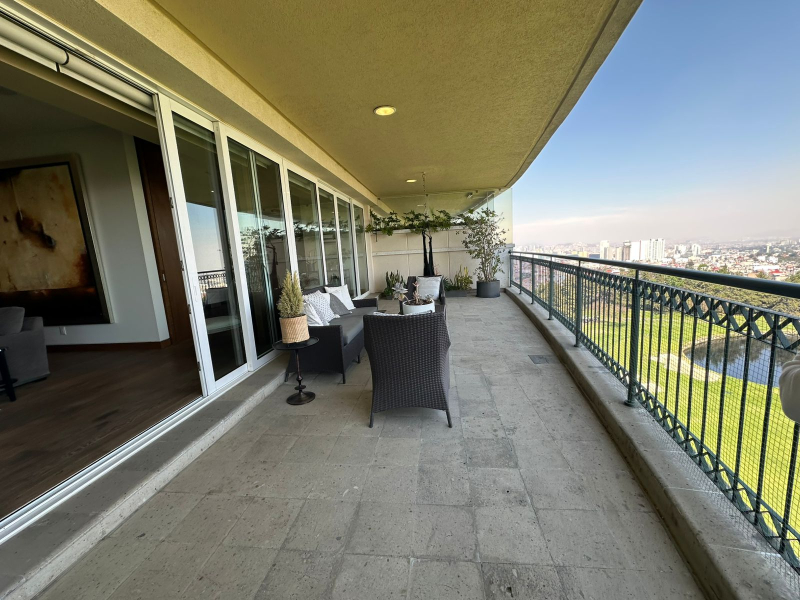 Departamento en venta · Bosques de las Lomas, Cuajimalpa de Morelos, Ciudad de México