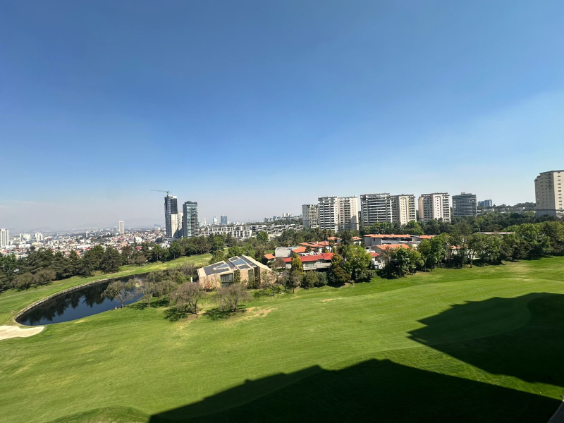 Departamento en venta · Bosques de las Lomas, Cuajimalpa de Morelos, Ciudad de México