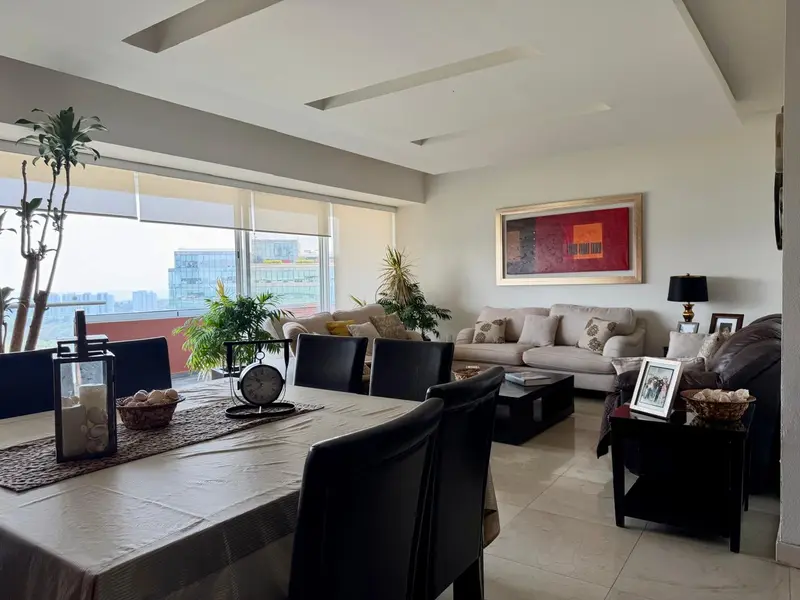 Departamento en venta · Santa Fe Cuajimalpa, Cuajimalpa de Morelos, Ciudad de México