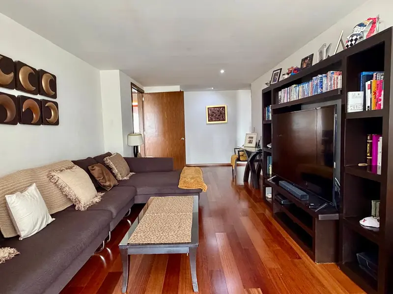 Departamento en venta · Santa Fe Cuajimalpa, Cuajimalpa de Morelos, Ciudad de México