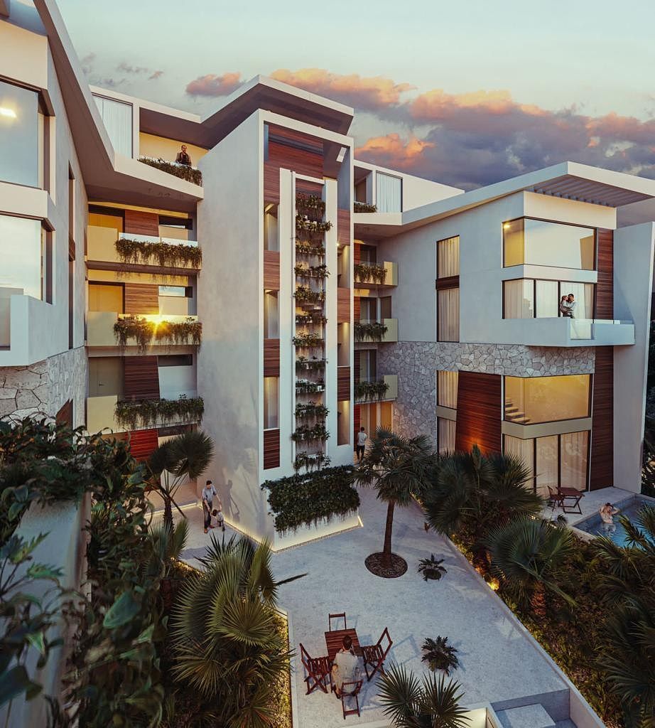Departamento en venta · Akumal, Tulum, Quintana Roo