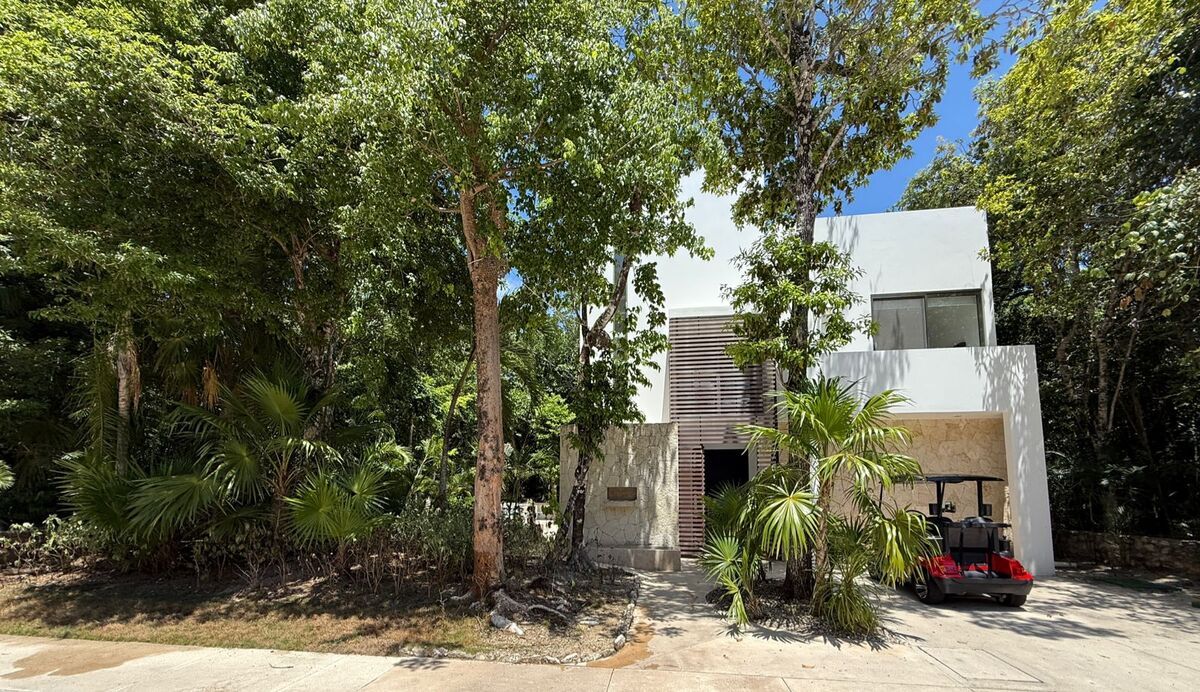 Casa en alquiler · Akumal, Tulum, Quintana Roo
