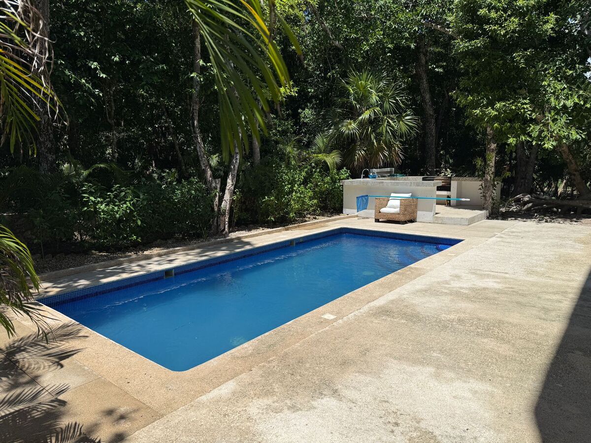 Casa en alquiler · Akumal, Tulum, Quintana Roo