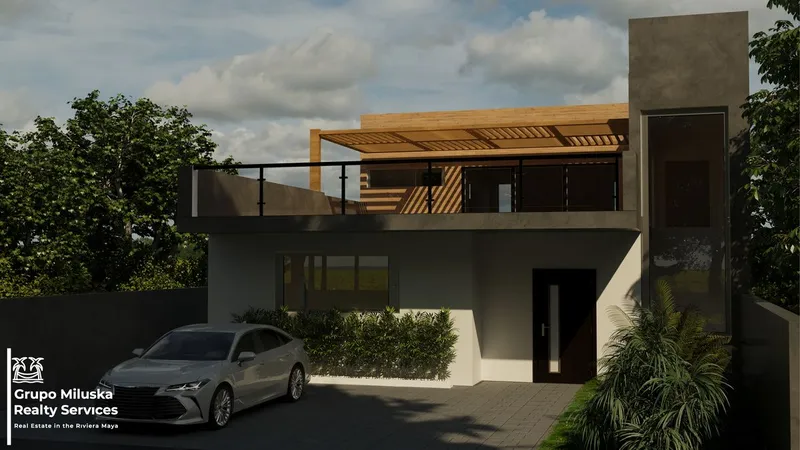Casa en venta · Puerto Morelos, Quintana Roo