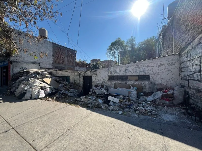 Lote en venta · Ajusco, Coyoacán, Ciudad de México