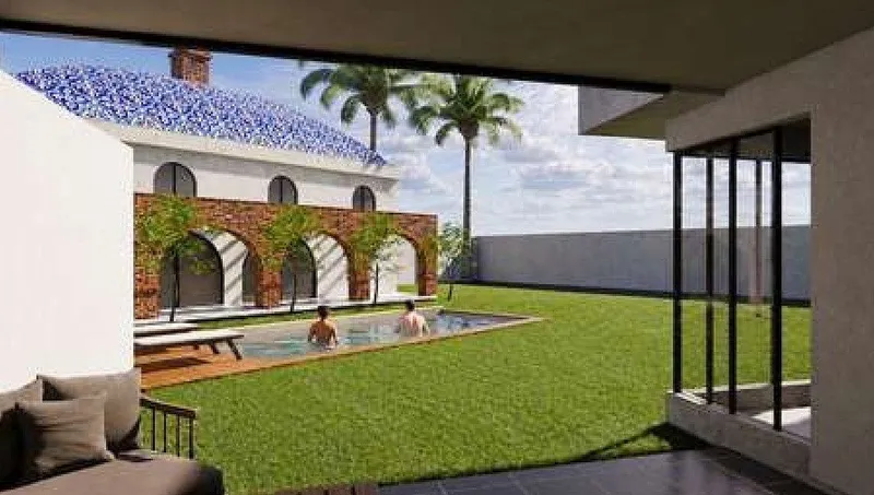 Casa en venta · Ixtlahuacan, Yautepec, Morelos