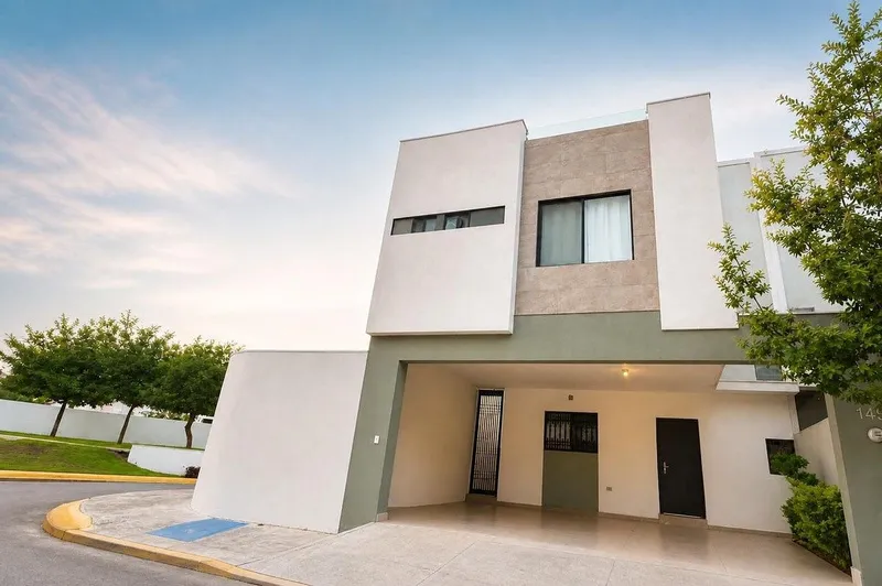 Casa en venta · Privalia Cumbres, García, Nuevo León