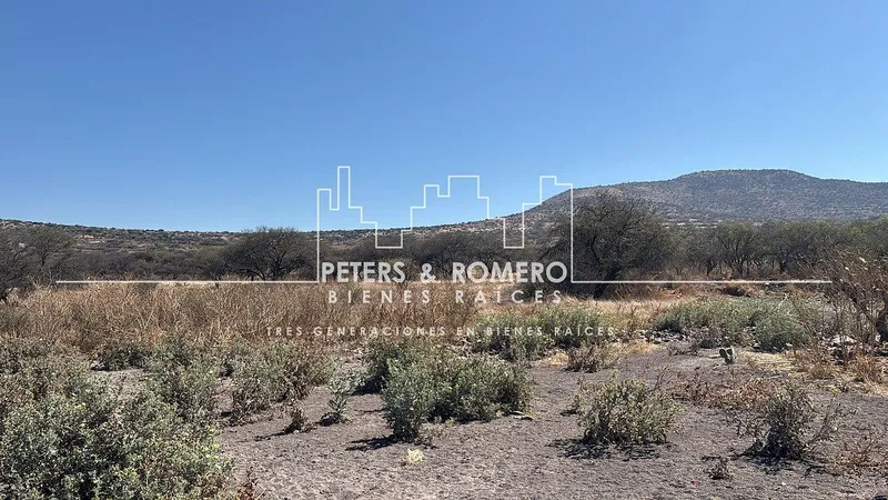 Lote en venta · Parque Industrial Santiago de Querétaro, Querétaro, Querétaro