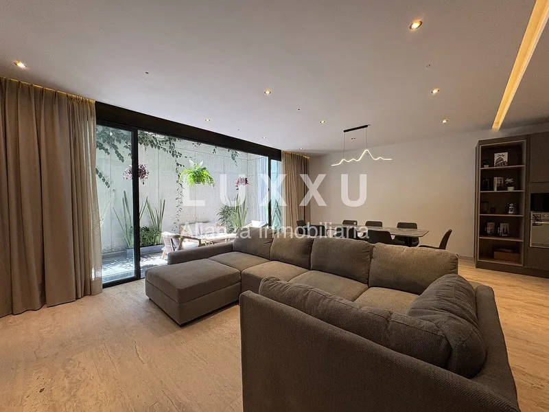 Departamento en alquiler · Polanco, Miguel Hidalgo, Ciudad de México