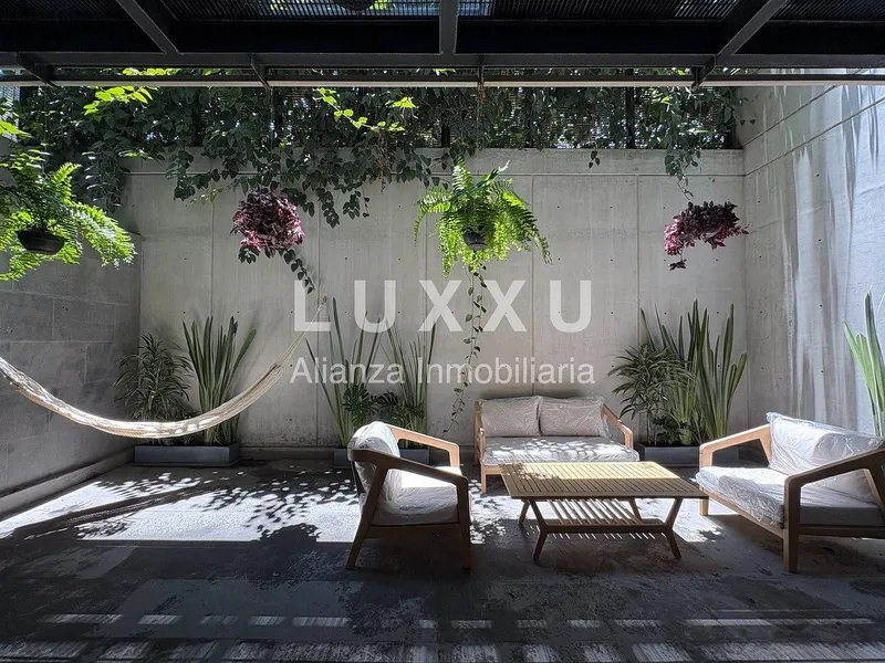 Departamento en alquiler · Polanco, Miguel Hidalgo, Ciudad de México