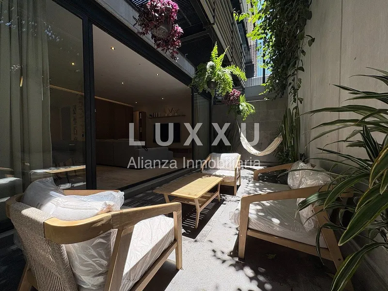 Departamento en renta · Polanco, Miguel Hidalgo, Ciudad de México