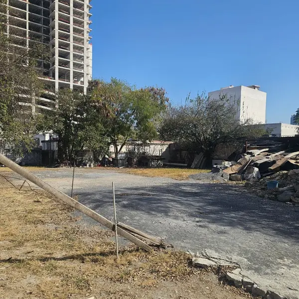 Lote en alquiler · Centro, Monterrey, Nuevo León