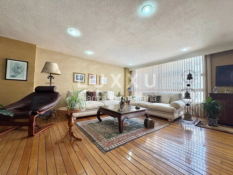 Departamento en venta · Polanco, Miguel Hidalgo, Ciudad de México