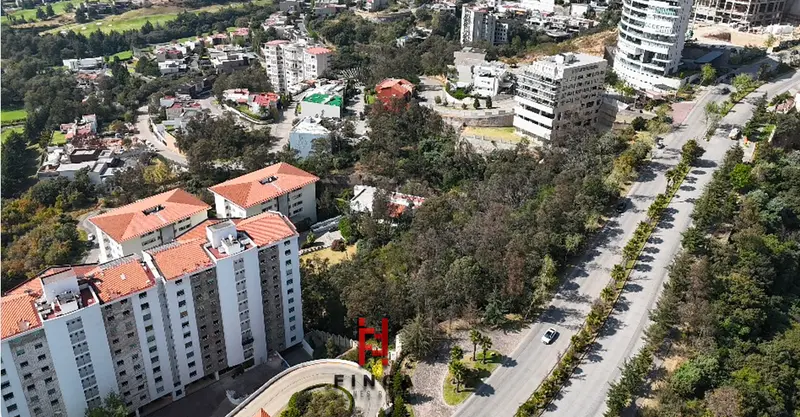 Lote en venta · Bosque Real, Huixquilucan, Estado de México