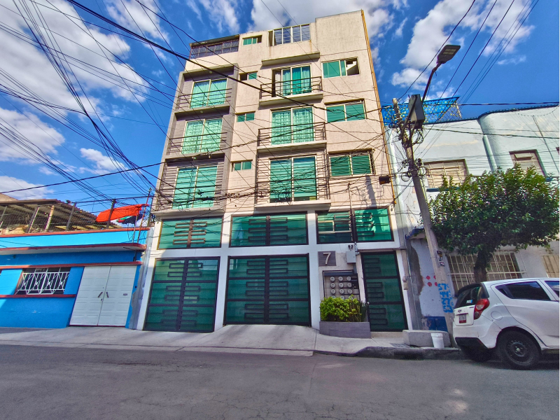 Departamento en venta · Moctezuma, Rafael Lara Grajales, Puebla