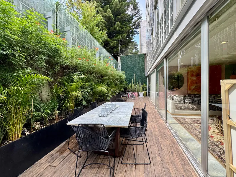 Departamento en alquiler · Polanco III Sección, Polanco, Miguel Hidalgo, Ciudad de México