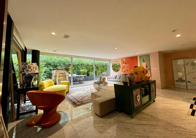 Departamento en alquiler · Polanco III Sección, Polanco, Miguel Hidalgo, Ciudad de México