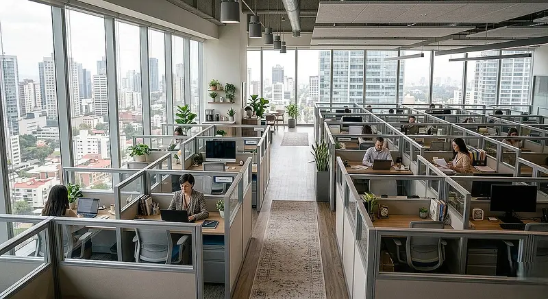 Oficina en alquiler · Santa Fe Cuajimalpa, Cuajimalpa de Morelos, Ciudad de México Oficina en alquiler · Santa Fe Cuajimalpa, Cuajimalpa de Morelos, Ciudad de México