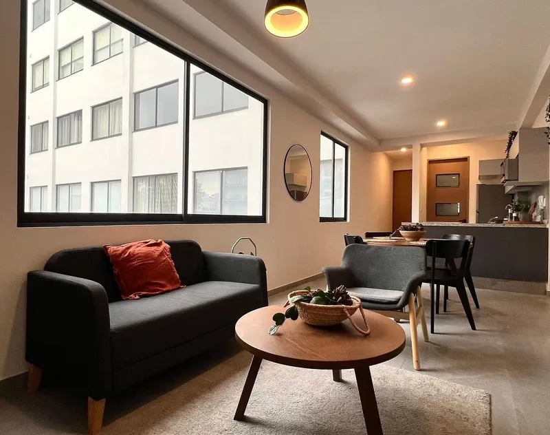 Departamento en venta · Santa Cruz Atoyac, Benito Juárez, Ciudad de México Departamento en venta · Santa Cruz Atoyac, Benito Juárez, Ciudad de México