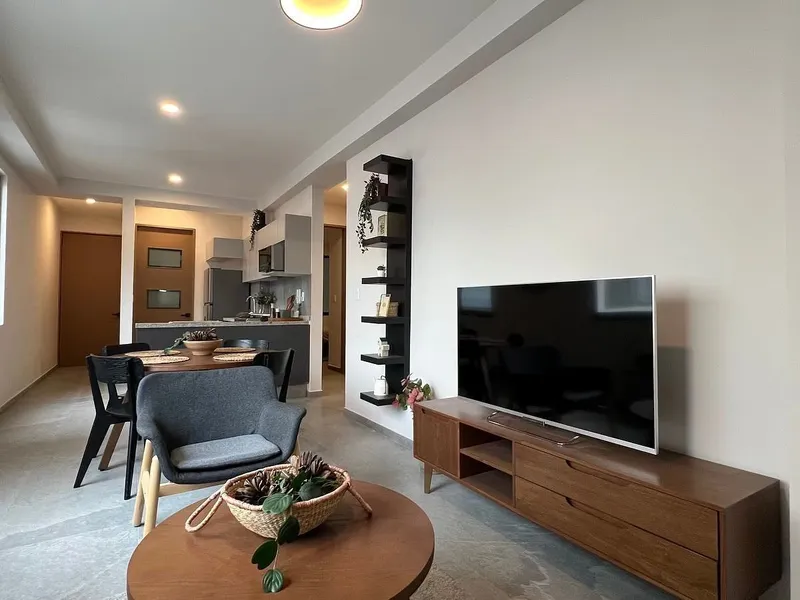 Departamento en venta · Santa Cruz Atoyac, Benito Juárez, Ciudad de México Departamento en venta · Santa Cruz Atoyac, Benito Juárez, Ciudad de México