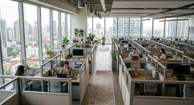 Oficina en alquiler · Santa Fe Cuajimalpa, Cuajimalpa de Morelos, Ciudad de México Oficina en alquiler · Santa Fe Cuajimalpa, Cuajimalpa de Morelos, Ciudad de México