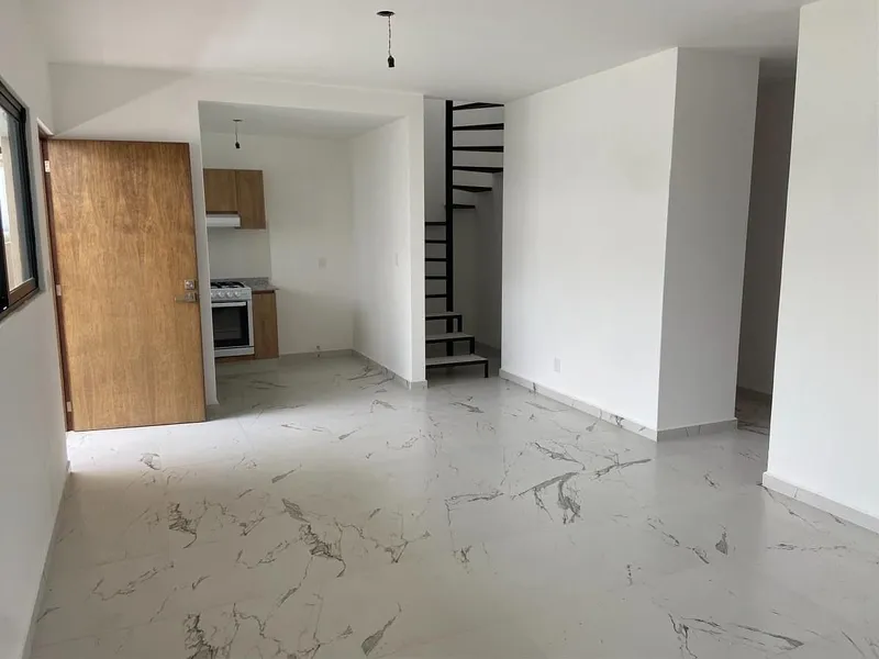 Departamento en venta · Santa Lucía, Álvaro Obregón, Ciudad de México