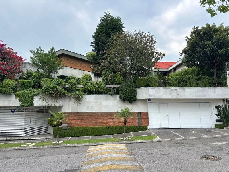Casa en venta · Bosque de las Lomas, Miguel Hidalgo, Ciudad de México