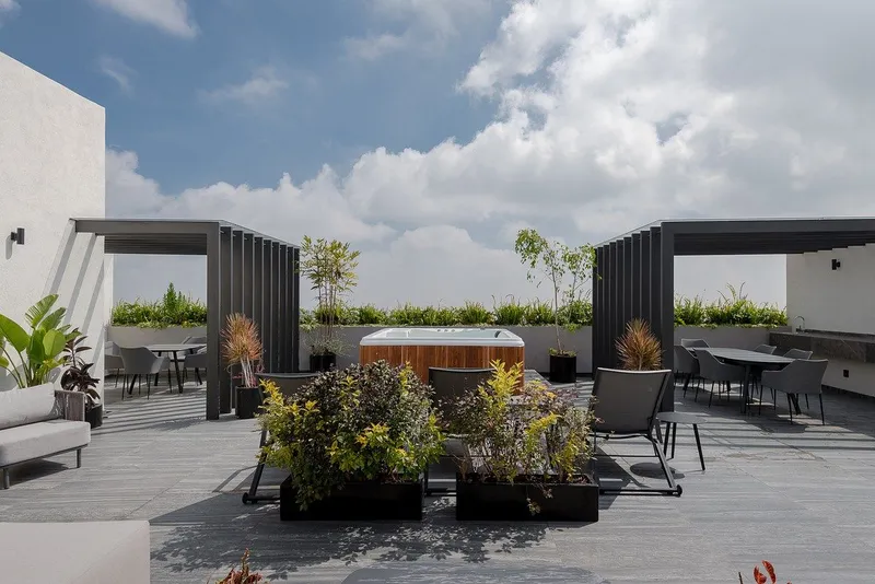 Condominio en venta · Adolfo López Mateos, Cuajimalpa de Morelos, Ciudad de México