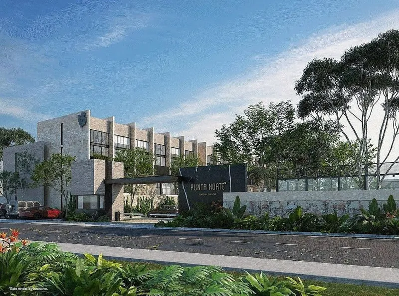Departamento en venta · Temozon Norte, Mérida, Yucatán Departamento en venta · Temozon Norte, Mérida, Yucatán