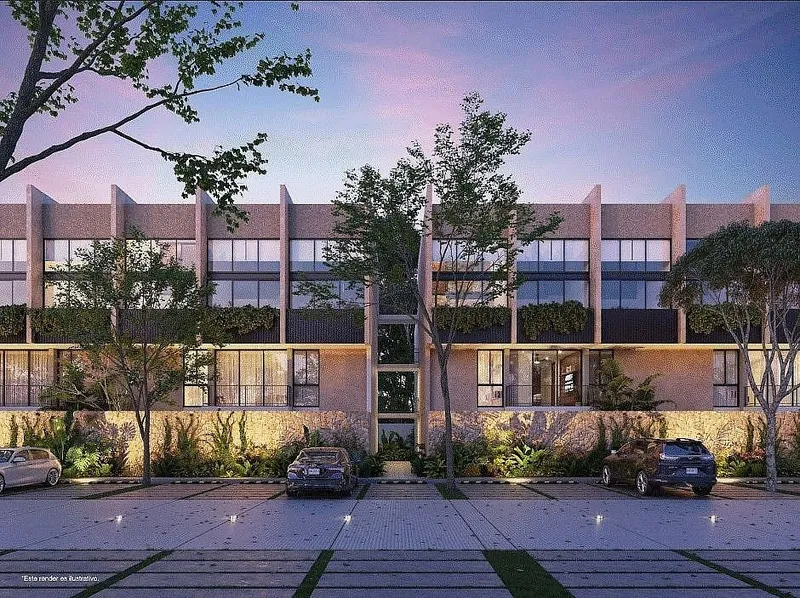 Departamento en venta · Temozon Norte, Mérida, Yucatán Departamento en venta · Temozon Norte, Mérida, Yucatán