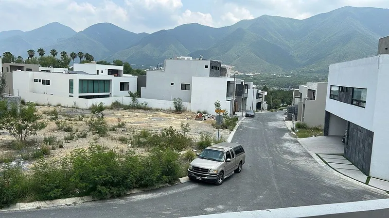 Casa en venta · Los Olivos Residencial, Santiago, Nuevo León