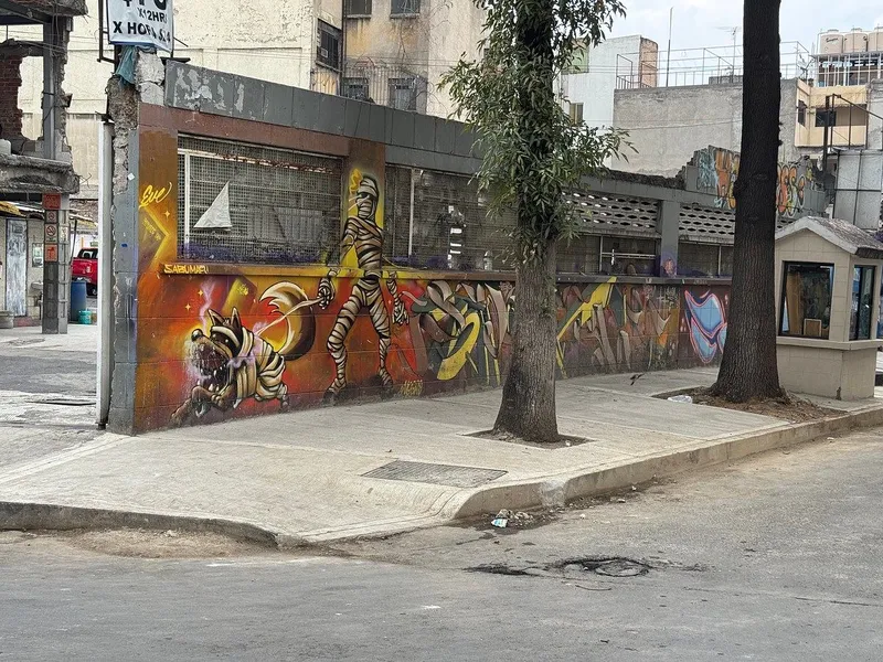 Lote en venta · Centro (Área 9), Centro, Cuauhtémoc, Ciudad de México