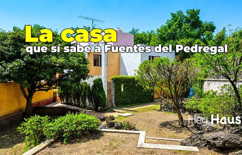 Casa en venta · Fuentes del Pedregal, Tlalpan, Ciudad de México Casa en venta · Fuentes del Pedregal, Tlalpan, Ciudad de México