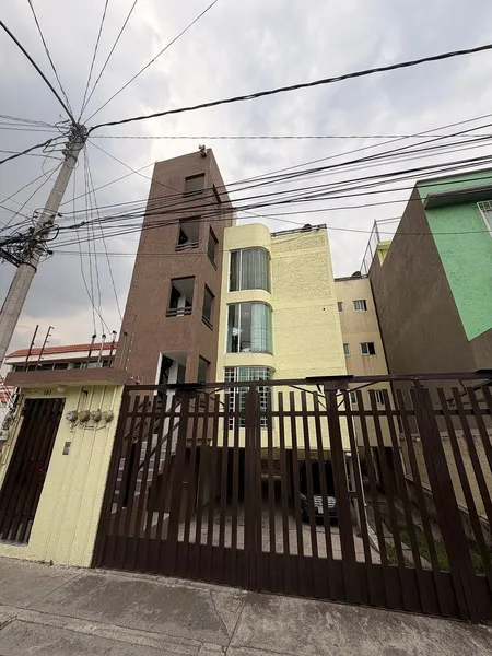 Departamento en venta · Petrolera, Azcapotzalco, Ciudad de México