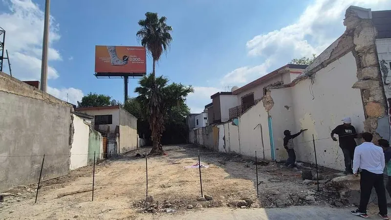 Lote en venta · Buenos Aires, Monterrey, Nuevo León