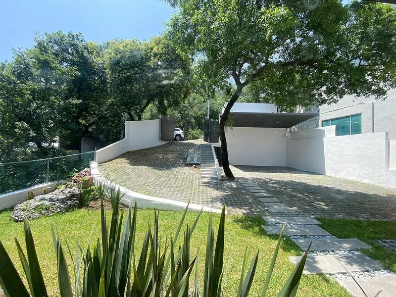 Casa en alquiler · Olinalá, San Pedro Garza García, Nuevo León