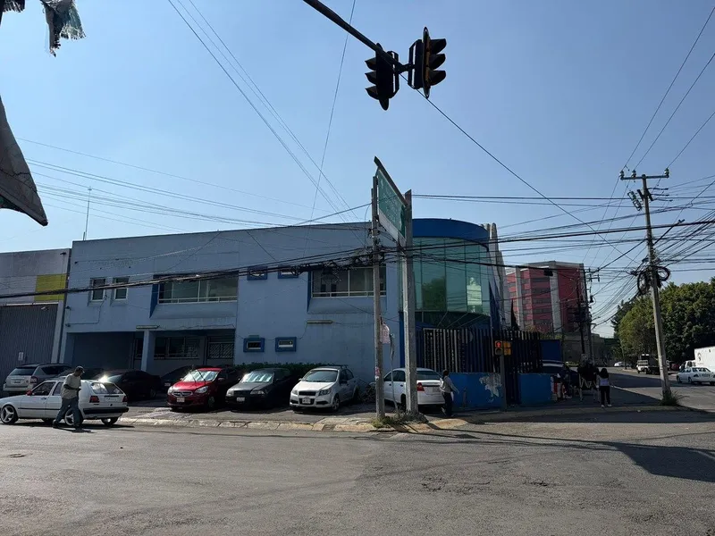 Nave industrial en venta · Parque Industrial Naucalpan, Naucalpan de Juárez, Estado de México