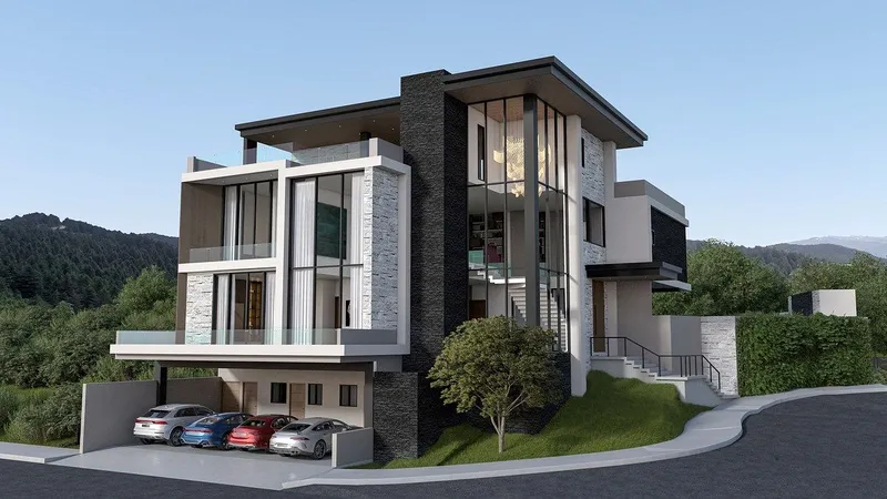 Casa en venta · Sierra Alta 10 Sector, Monterrey, Nuevo León
