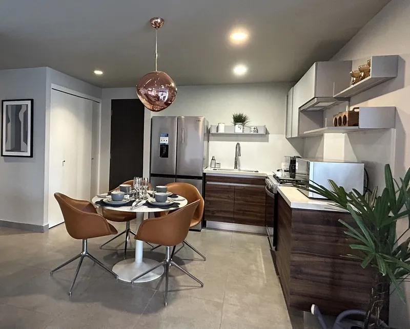 Departamento en venta · Residencial Anáhuac, San Nicolás de los Garza, Nuevo León