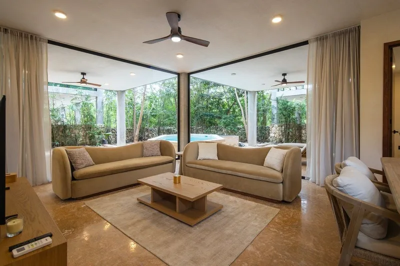 Departamento en venta · Bahías de Punta Solimán, Tulum, Quintana Roo