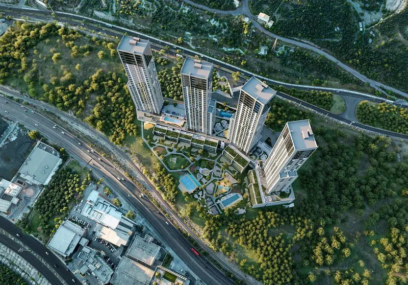 Departamento en venta · Cumbres del Valle, Monterrey, Nuevo León