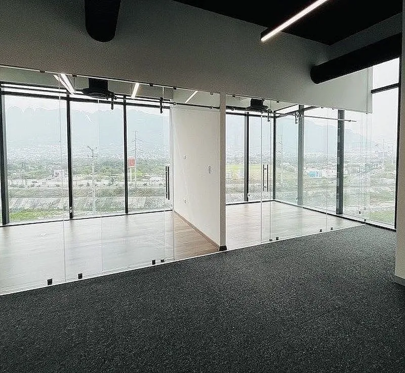 Oficina en alquiler · Santa María, Monterrey, Nuevo León