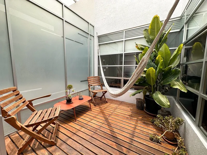 Departamento en alquiler · Condesa, Cuauhtémoc, Ciudad de México