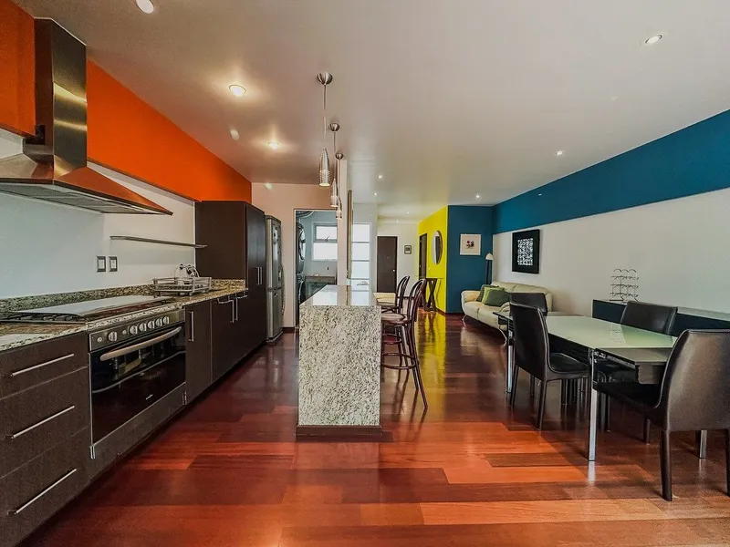 Departamento en alquiler · Condesa, Cuauhtémoc, Ciudad de México