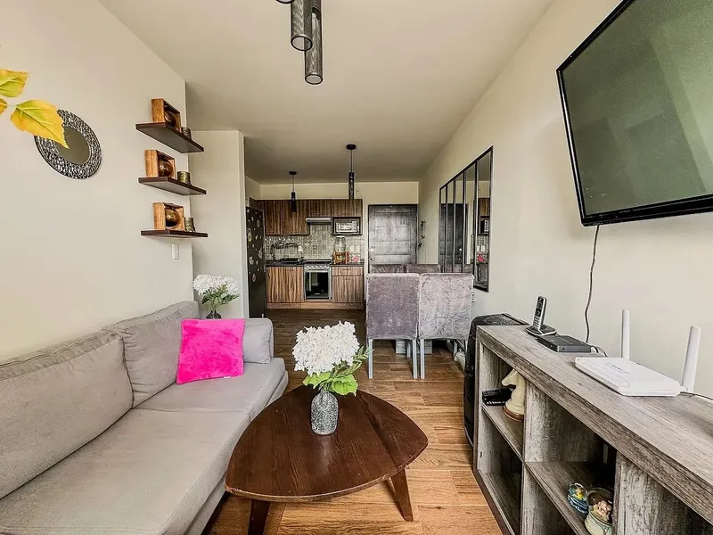 Departamento en venta · Magdalena Mixiuhca, Venustiano Carranza, Ciudad de México