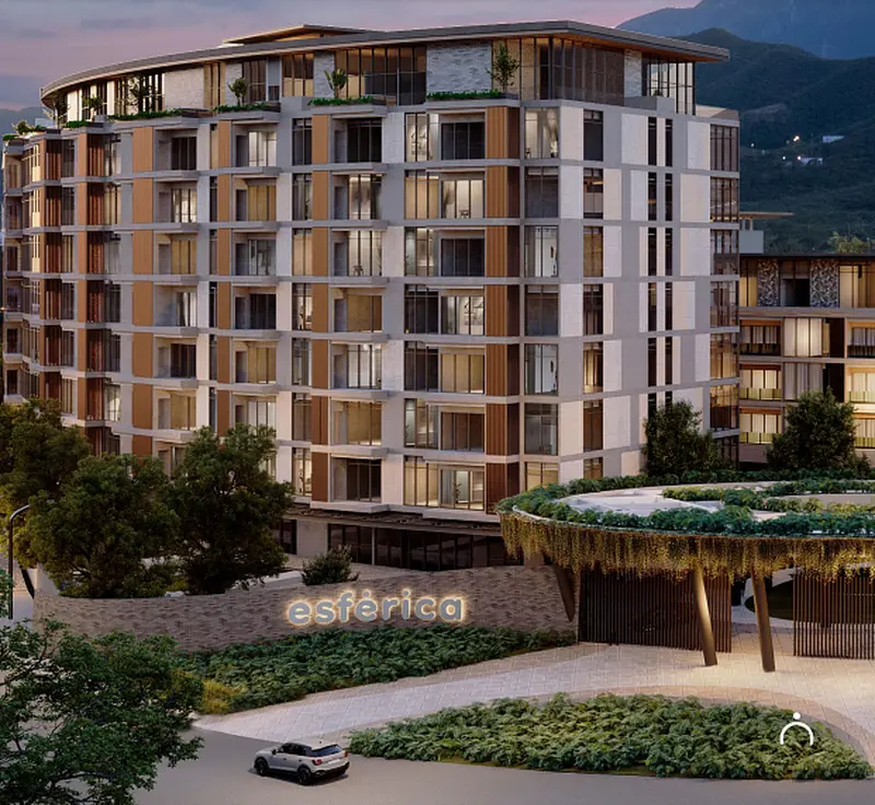 Departamento en venta · Villas la Rioja, Monterrey, Nuevo León
